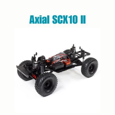 Axial SCX10 II