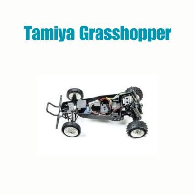 Tamiya Grasshopper