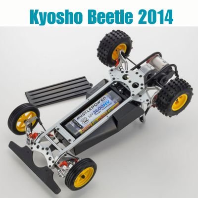 Kyosho Beetle 2014
