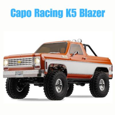 Capo Racing K5 Blazer
