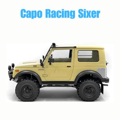 Capo Racing Sixer