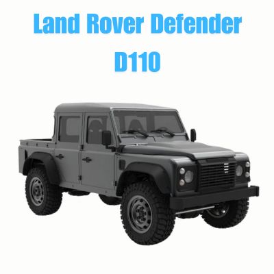 Capo Racing Land Rover Defender D110