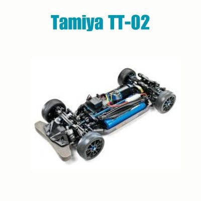 Tamiya TT-02 RC Car kit