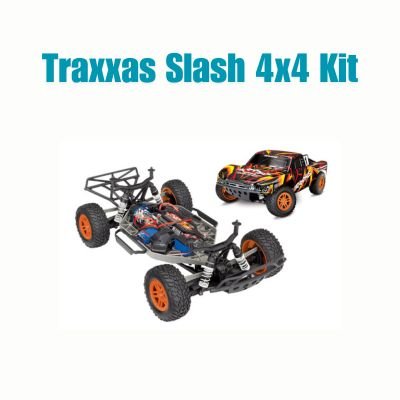 Traxxas Slash 4x4 Kit
