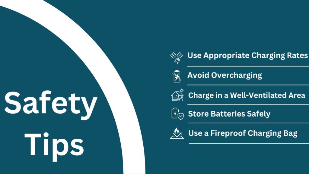Key Features of rc car battery charger
