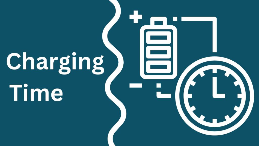 Charging Time RC Charger