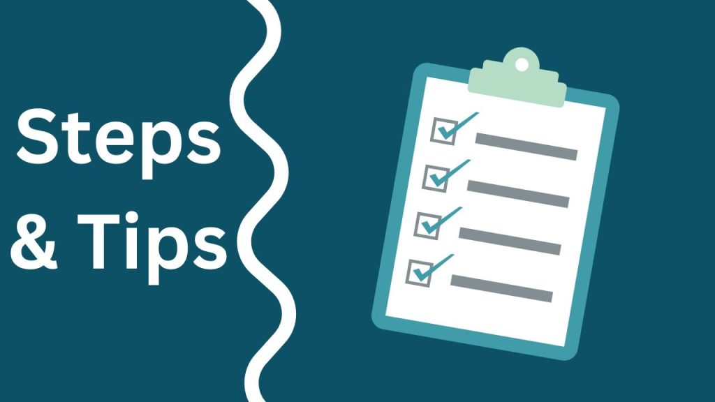 Tips to safely connect an RC charger