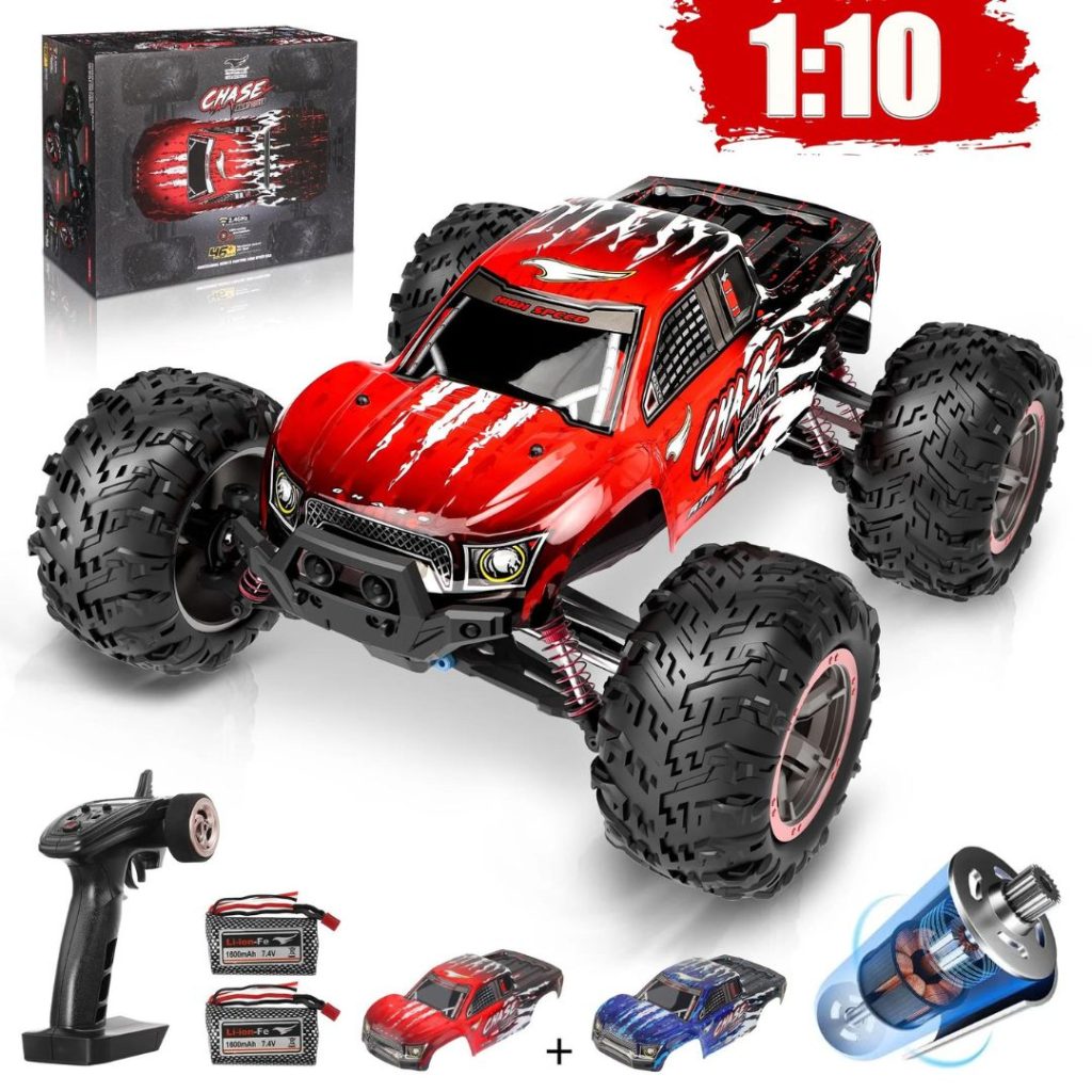 1/10 RC scale Car