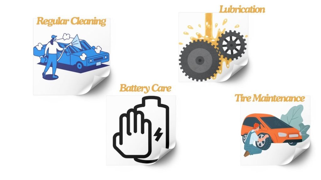 RC Car Maintenance Tips