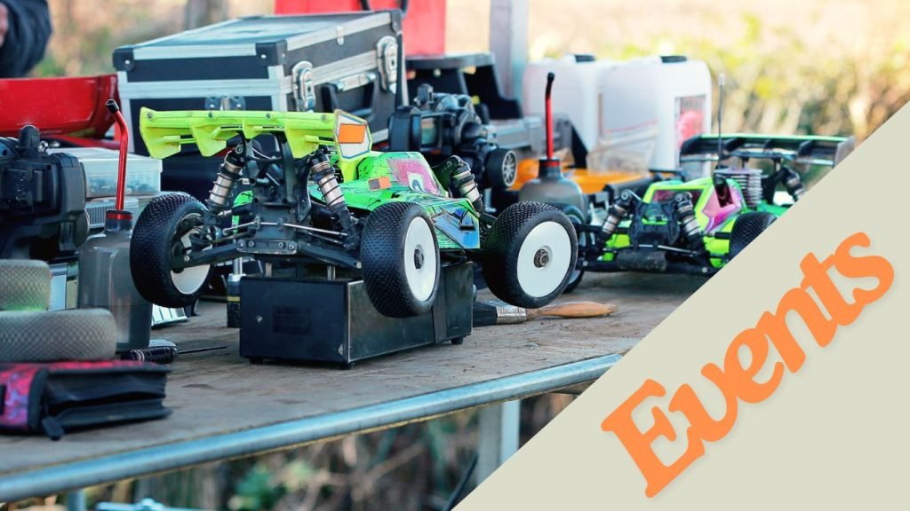 RC RACING Events