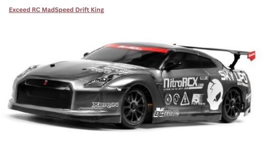 Exceed RC MadSpeed Drift King