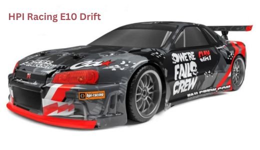 HPI Racing E10 Drift