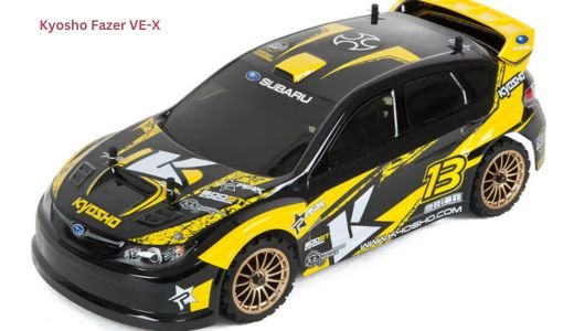 Kyosho Fazer VE-X