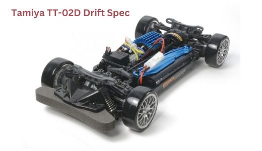 Tamiya TT-02D Drift Spec