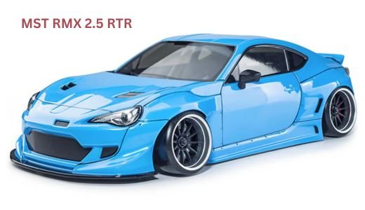 MST RMX 2.5 RTR
