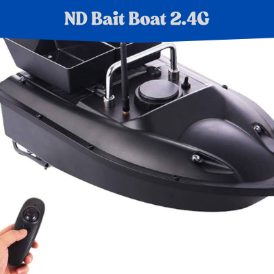 ZJDYDY Bait Boat