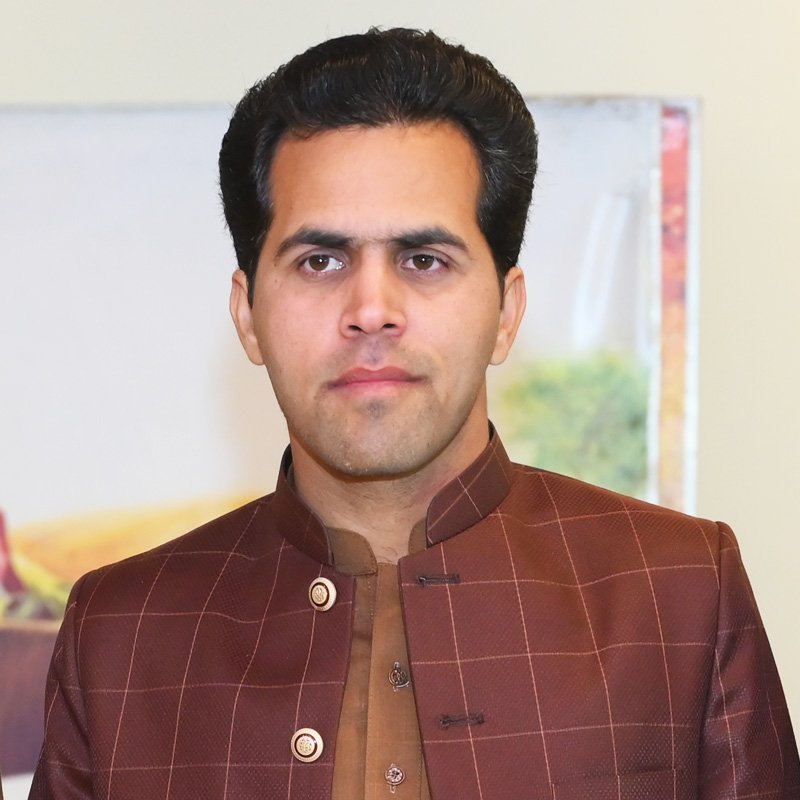 Muhammad Moazzam Ali