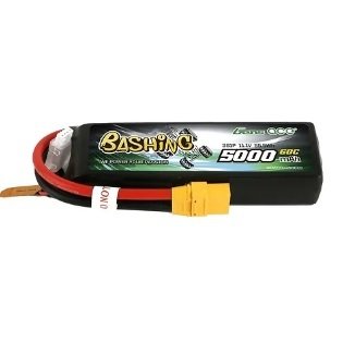 Gens Ace 11.1V 3S
5000mAh LiPo