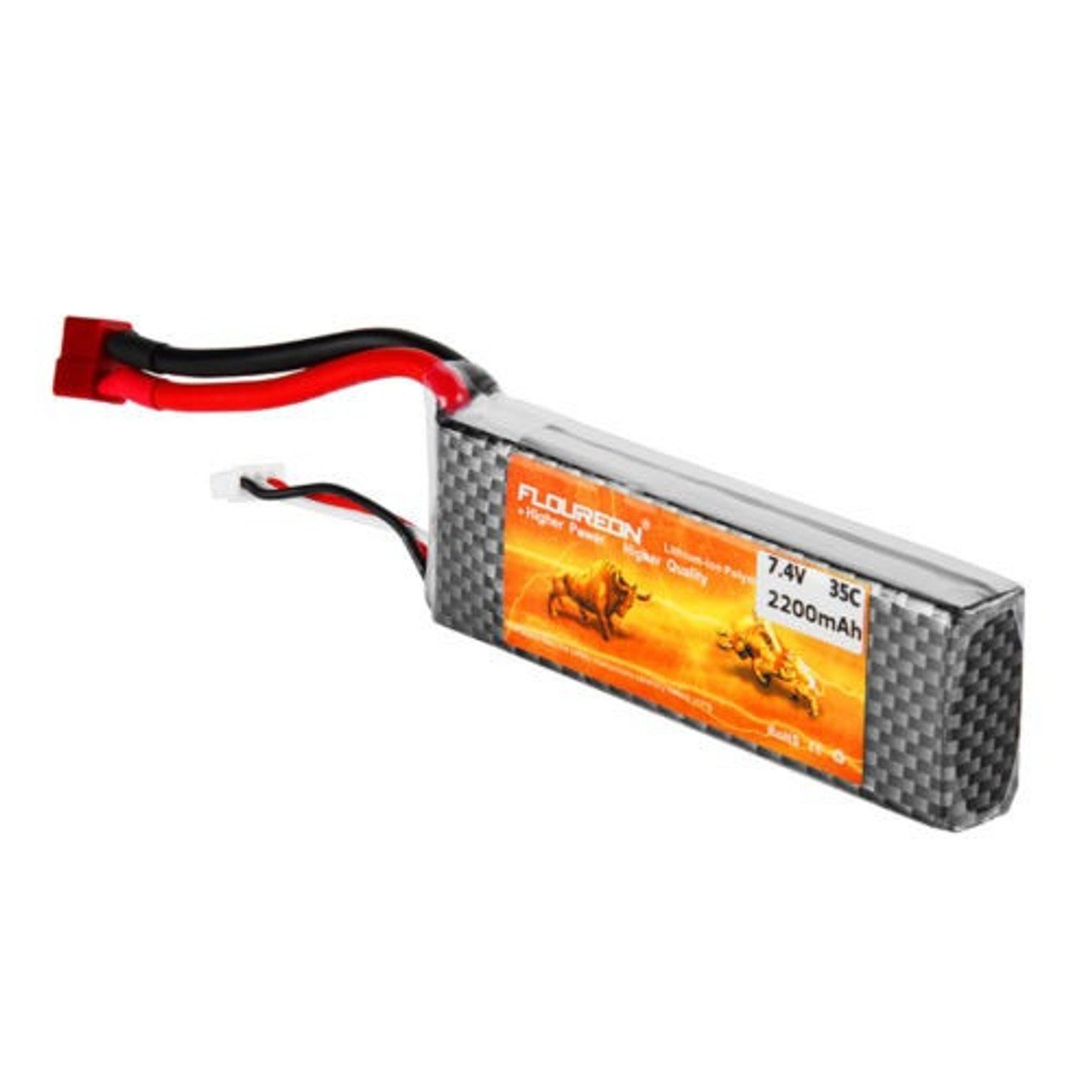 Floureon 2S
2200mAh Budget
Option